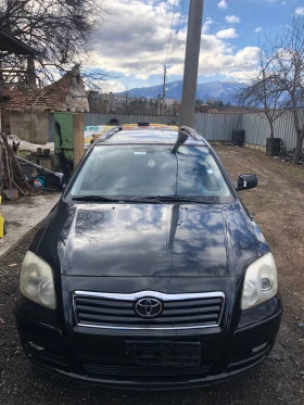 Toyota Avensis 2.0 D-4D 116к.с НА ЧАСТИ - [4] 