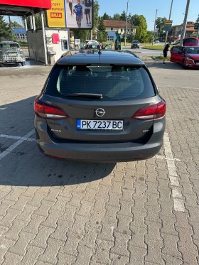 Opel Astra 1, 6 CDTI Sports Tourer, снимка 5 - Автомобили и джипове - 45624219