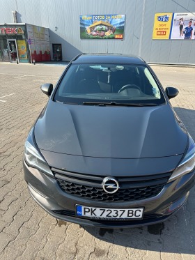 Opel Astra 1, 6 CDTI Sports Tourer, снимка 2 - Автомобили и джипове - 45624219