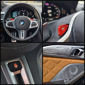 BMW M8 /COMPETITION/, снимка 15 - Автомобили и джипове - 44178313