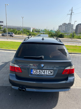 BMW 535 BMW E61 LCI 535D FaCe, снимка 5