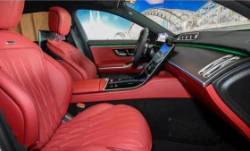 Mercedes-Benz S 63 AMG /E-PERFORMANCE/4M/LONG/DESIGNO/EXCLUSIV/PANO/TV/20 - [11] 