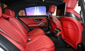 Mercedes-Benz S 63 AMG /E-PERFORMANCE/4M/LONG/DESIGNO/EXCLUSIV/PANO/TV/20 | Mobile.bg    11