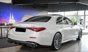 Mercedes-Benz S 63 AMG /E-PERFORMANCE/4M/LONG/DESIGNO/EXCLUSIV/PANO/TV/20 - [6] 