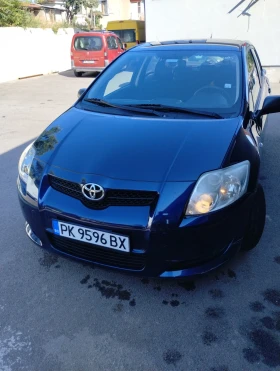 Toyota Auris, снимка 1