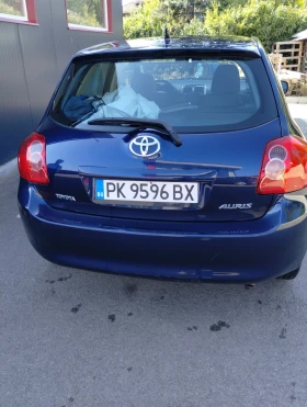 Toyota Auris, снимка 4