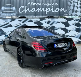 Mercedes-Benz S 500 Face S63 2019. | Mobile.bg    4