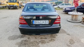 Mercedes-Benz C 220 Седан , снимка 6