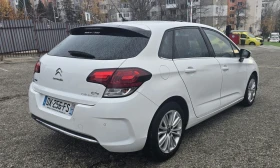 Citroen C4 1.6 blue Hdi, Euro6, 99к.с, снимка 7