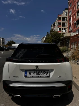 Peugeot 2008 1.2 PureTech 130kc GT, снимка 4