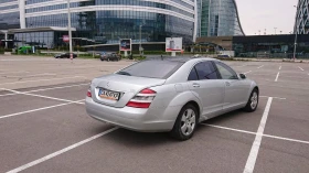 Mercedes-Benz S 420, снимка 6