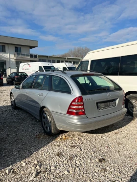 Mercedes-Benz C 220, снимка 4