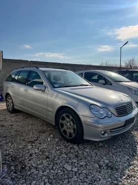 Mercedes-Benz C 220, снимка 2