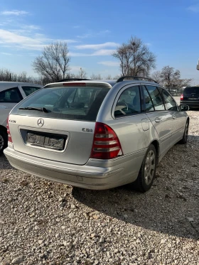 Mercedes-Benz C 220, снимка 3