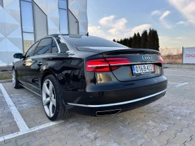 Audi A8 -EXCLUSIVE-BUSINESS-MASSAGE-HEADUP-360-КАМЕРА-ВАКУ, снимка 7