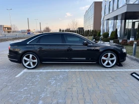 Audi A8 -EXCLUSIVE-BUSINESS-MASSAGE-HEADUP-360-КАМЕРА-ВАКУ, снимка 4