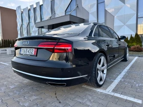 Audi A8 -EXCLUSIVE-BUSINESS-MASSAGE-HEADUP-360-КАМЕРА-ВАКУ, снимка 5