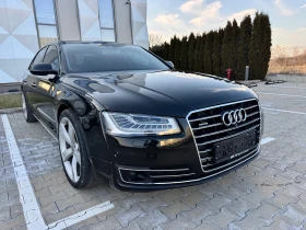 Audi A8 -EXCLUSIVE-BUSINESS-MASSAGE-HEADUP-360-КАМЕРА-ВАКУ, снимка 3