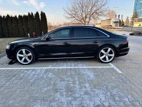 Audi A8 -EXCLUSIVE-BUSINESS-MASSAGE-HEADUP-360-КАМЕРА-ВАКУ, снимка 8