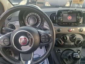 Fiat 500 1.2i 68ps.80000km.ITALIA | Mobile.bg    12