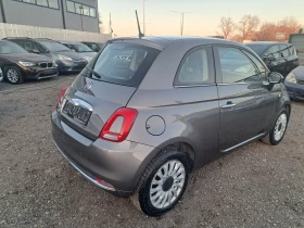 Fiat 500 1.2i 68ps.80000km.ITALIA | Mobile.bg    6