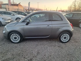 Fiat 500 1.2i 68ps.80000km.ITALIA | Mobile.bg    5