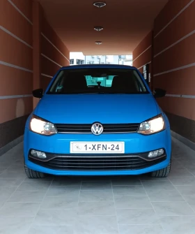  VW Polo