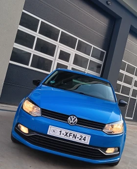 VW Polo 1.4TDI 90HP Facelift EURO 6B | Mobile.bg    3