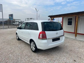 Opel Zafira * 1.7CDTI* 110к.с* NAVI* 7-местен - 7300 лв. - 10376590 | Car24.bg