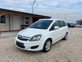 Opel Zafira * 1.7CDTI* 110к.с* NAVI* 7-местен 1