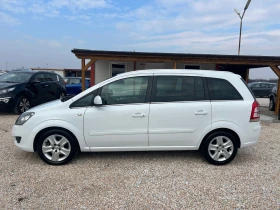 Opel Zafira * 1.7CDTI* 110к.с* NAVI* 7-местен - 7300 лв. - 10376590 | Car24.bg