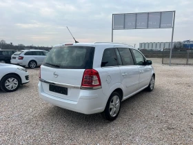 Opel Zafira * 1.7CDTI* 110к.с* NAVI* 7-местен - 7300 лв. - 10376590 | Car24.bg