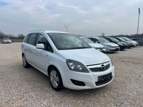 Opel Zafira * 1.7CDTI* 110к.с* NAVI* 7-местен - 7300 лв. - 10376590 | Car24.bg