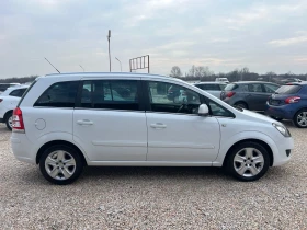 Opel Zafira * 1.7CDTI* 110к.с* NAVI* 7-местен - 7300 лв. - 10376590 | Car24.bg