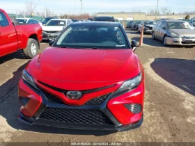 Toyota Camry * TRD * HeadUp * DISTRONIC (CARFAX) * АВТО КРЕДИТ - изображение 1