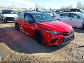 Обява за продажба на Toyota Camry * TRD * HeadUp * DISTRONIC (CARFAX) * АВТО КРЕДИТ ~29 999 лв. - изображение 1