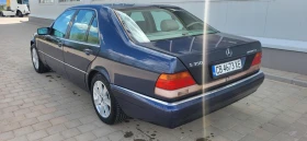 Обява за продажба на Mercedes-Benz S 350 ~13 500 лв. - изображение 3
