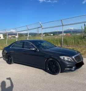 Mercedes-Benz S 500 Amg Line Long | Mobile.bg    3