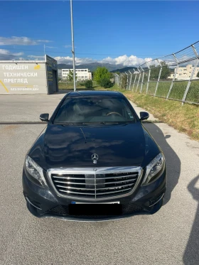 Mercedes-Benz S 500 Amg Line Long | Mobile.bg    2