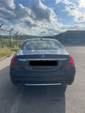 Mercedes-Benz S 500 Amg Line Long | Mobile.bg    5