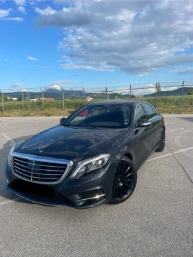 Снимка Mercedes-Benz S 500