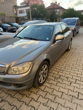 Mercedes-Benz C 220 2.2cdi | Mobile.bg    2