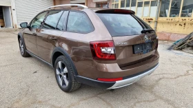 Skoda Octavia SCOUT / 64 400  / 1.8 /  | Mobile.bg    4