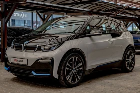 Обява за продажба на BMW i3 s 120ah/Harman Kardon/Подгрев/Камера/FullLed ~46 900 лв. - изображение 1