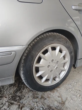 Mercedes-Benz E 320 | Mobile.bg    14