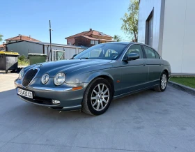 Jaguar S-type 2.5 L V6 | Mobile.bg    5