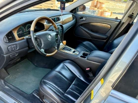 Jaguar S-type 2.5 L V6 | Mobile.bg    7