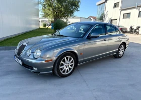     Jaguar S-type 2.5 L V6