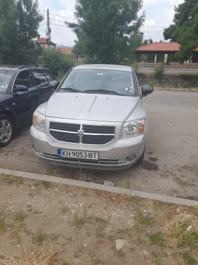  Dodge Caliber