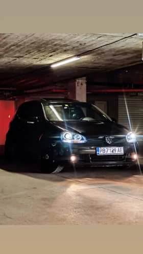 Обява за продажба на VW Golf 2.0 FSI Sport Hi-line 6ск. Кожа Андроид и Шибедах ~12 133 лв. - изображение 1